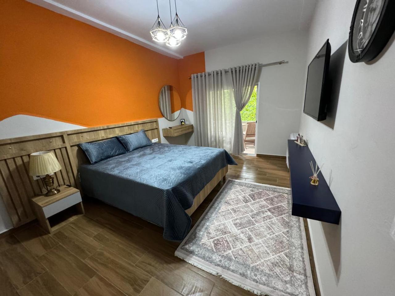 Ami Blloku Apartament Tiranë Luaran gambar